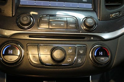 2015 Chevrolet Impala LT