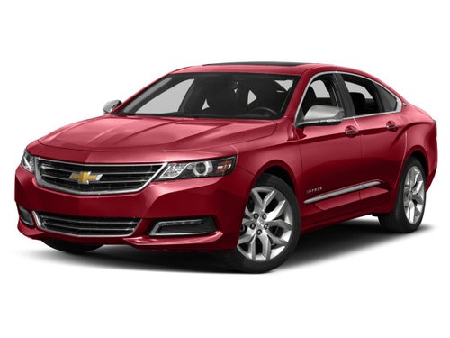 2017 Chevrolet Impala Premier