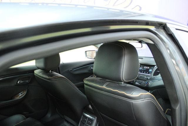 2015 Chevrolet Impala LTZ