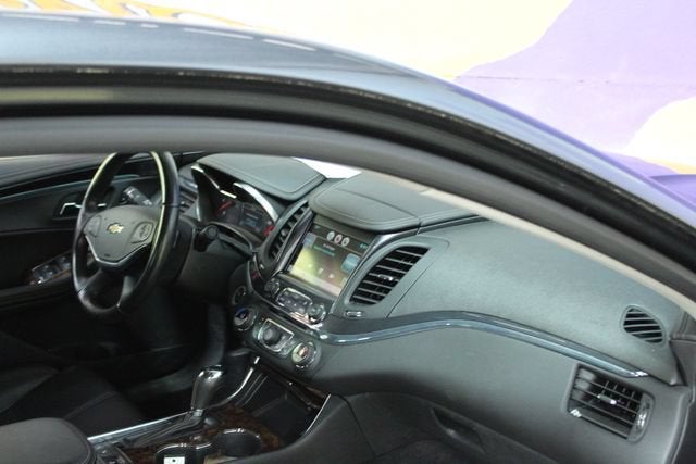 2015 Chevrolet Impala LTZ