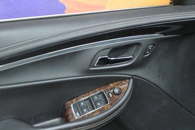 2015 Chevrolet Impala LTZ