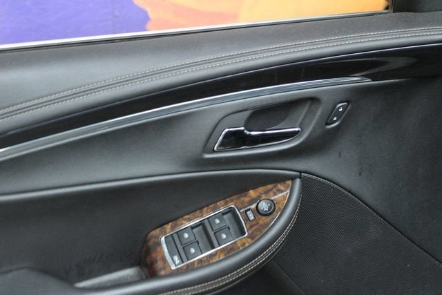 2015 Chevrolet Impala LTZ