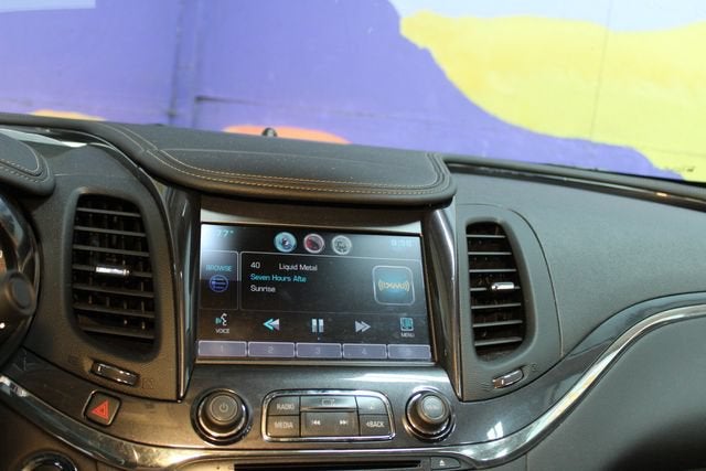 2015 Chevrolet Impala LTZ