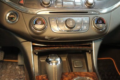 2015 Chevrolet Impala LTZ