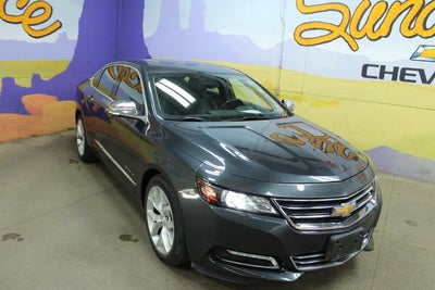 2015 Chevrolet Impala LTZ