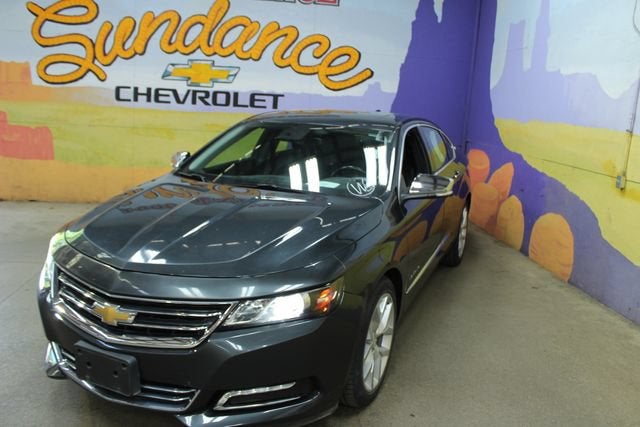 2015 Chevrolet Impala LTZ