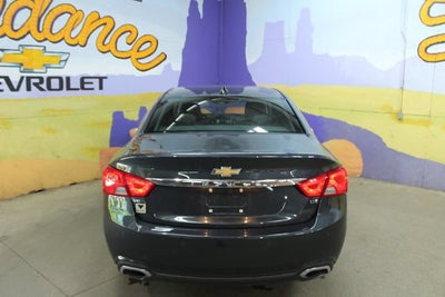 2015 Chevrolet Impala LTZ