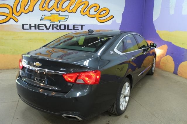 2015 Chevrolet Impala LTZ