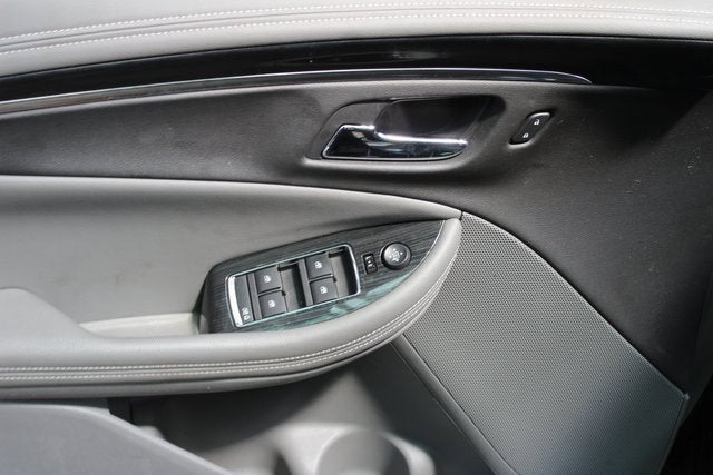 2019 Chevrolet Impala LS