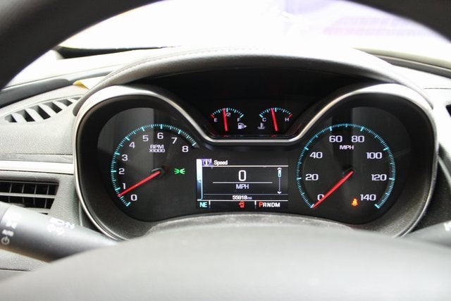 2019 Chevrolet Impala LS