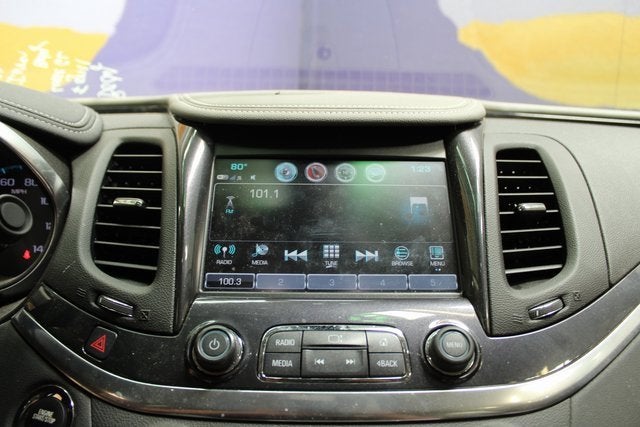 2019 Chevrolet Impala LS