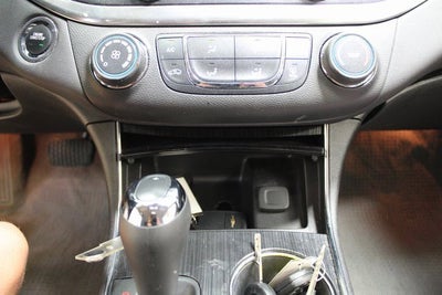 2019 Chevrolet Impala LS