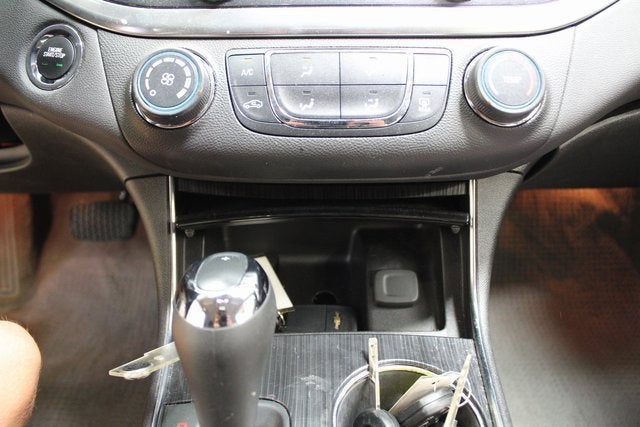 2019 Chevrolet Impala LS