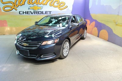 2019 Chevrolet Impala LS