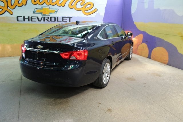 2019 Chevrolet Impala LS