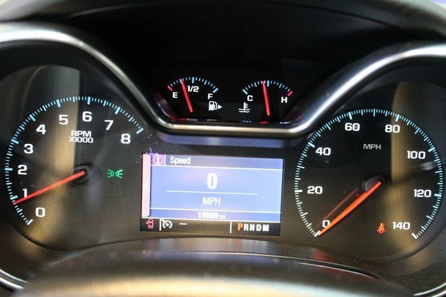 2014 Chevrolet Impala LS