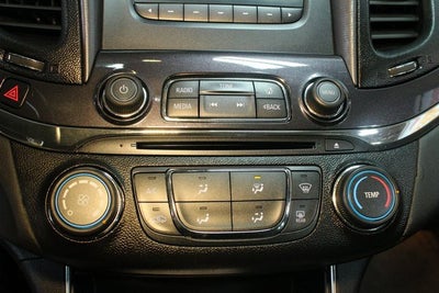 2014 Chevrolet Impala LS