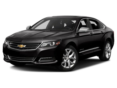 2014 Chevrolet Impala LS