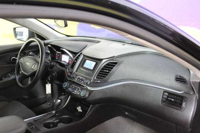 2014 Chevrolet Impala LS