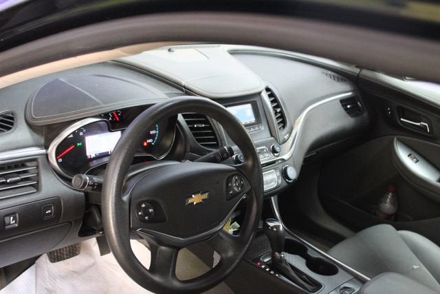 2014 Chevrolet Impala LS