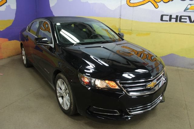 2014 Chevrolet Impala LS