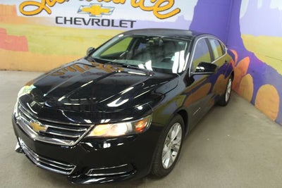 2014 Chevrolet Impala LS