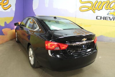 2014 Chevrolet Impala LS