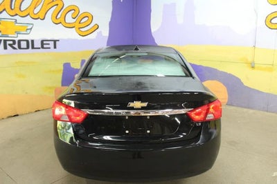 2014 Chevrolet Impala LS