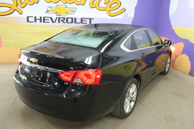 2014 Chevrolet Impala LS