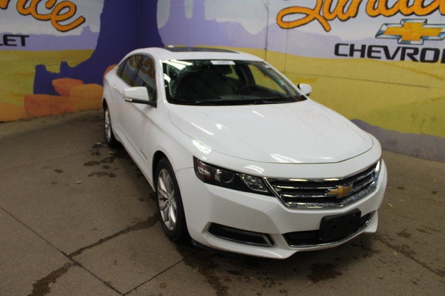 2019 Chevrolet Impala LT