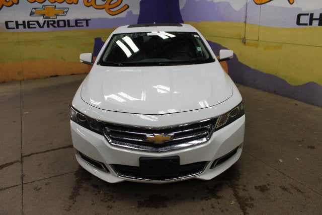 2019 Chevrolet Impala LT