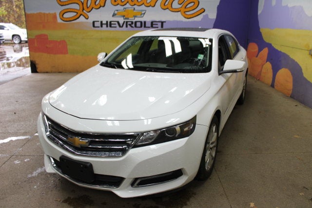 2019 Chevrolet Impala LT