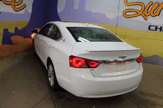 2019 Chevrolet Impala LT