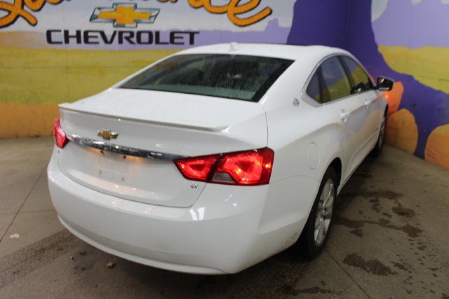 2019 Chevrolet Impala LT