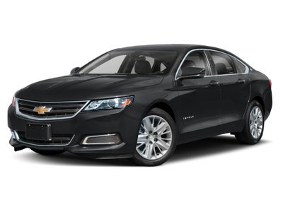 2019 Chevrolet Impala LT