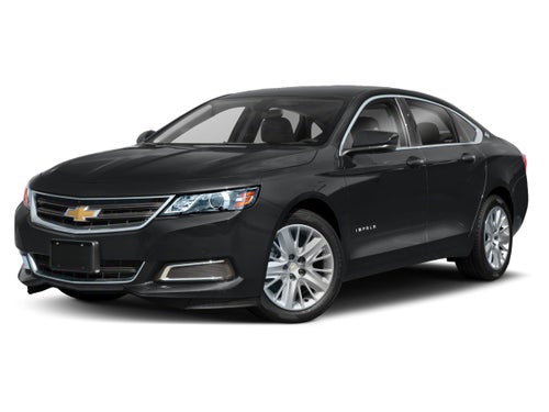 2019 Chevrolet Impala LT