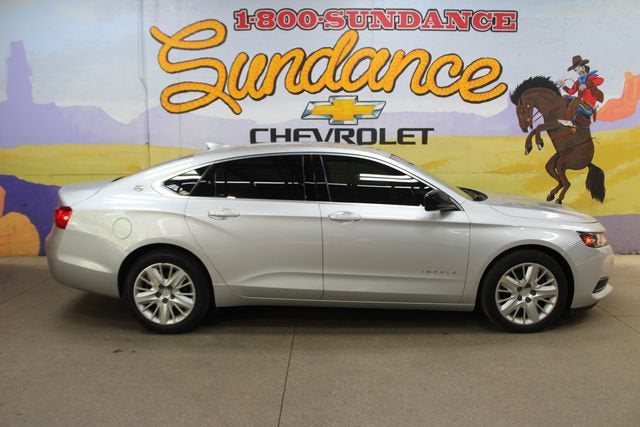 2017 Chevrolet Impala LS