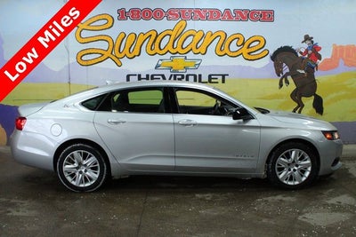 2016 Chevrolet Impala LS