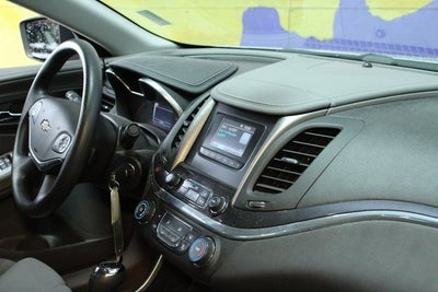 2016 Chevrolet Impala LS