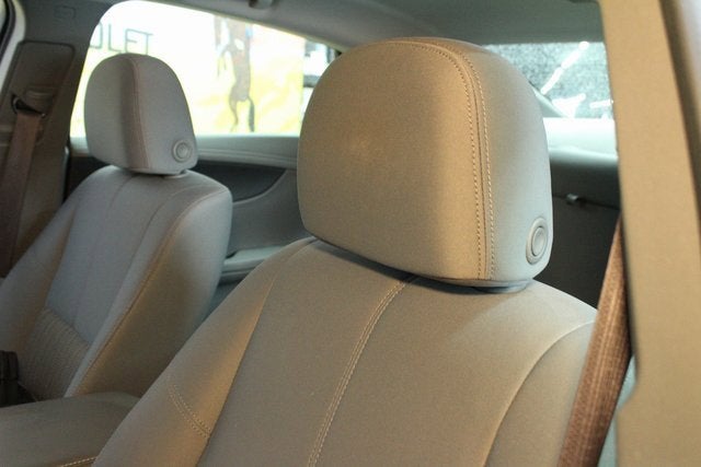 2016 Chevrolet Impala LS