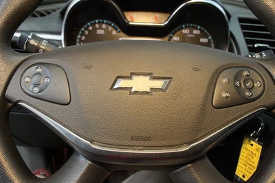 2016 Chevrolet Impala LS