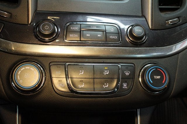 2016 Chevrolet Impala LS