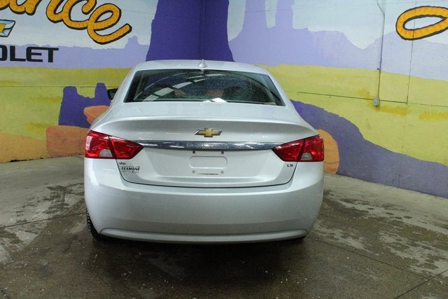 2016 Chevrolet Impala LS