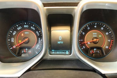 2013 Chevrolet Camaro LT