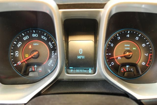 2013 Chevrolet Camaro LT