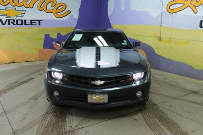 2013 Chevrolet Camaro LT