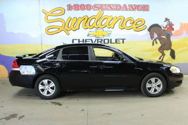 2014 Chevrolet Impala LS