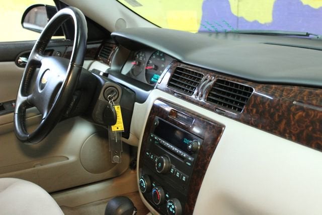 2014 Chevrolet Impala LS