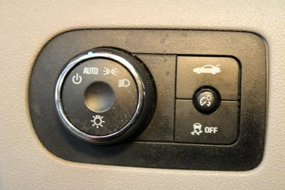 2014 Chevrolet Impala LS