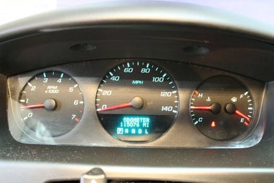 2014 Chevrolet Impala LS